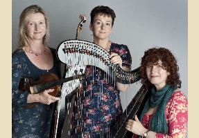 Photo Heartstring Quartet on stage in Perth, Western Australia